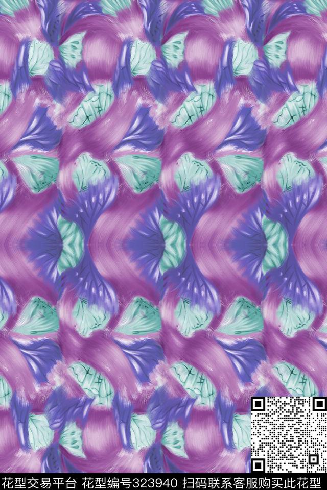 数码印花华亿平台下载（图片编号: 323940） - 瓦栏（Walan）