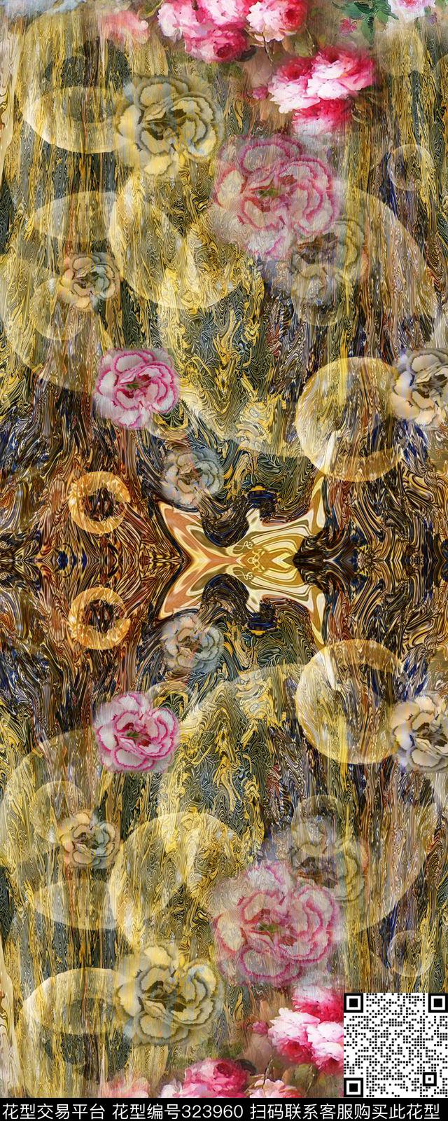 数码印花华亿平台下载（图片编号: 323960） - 瓦栏（Walan）