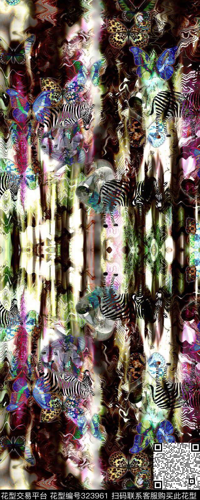 数码印花华亿平台下载（图片编号: 323961） - 瓦栏（Walan）