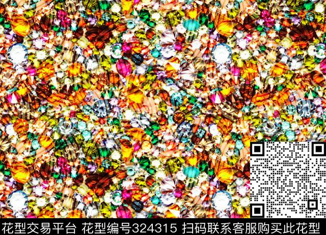 数码印花华亿平台下载（图片编号: 324315） - 瓦栏（Walan）