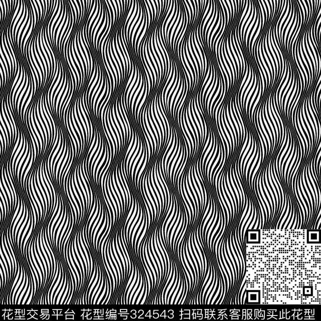 传统印花华亿平台下载（图片编号: 324543） - 瓦栏（Walan）