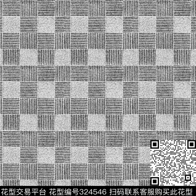 传统印花华亿平台下载（图片编号: 324546） - 瓦栏（Walan）