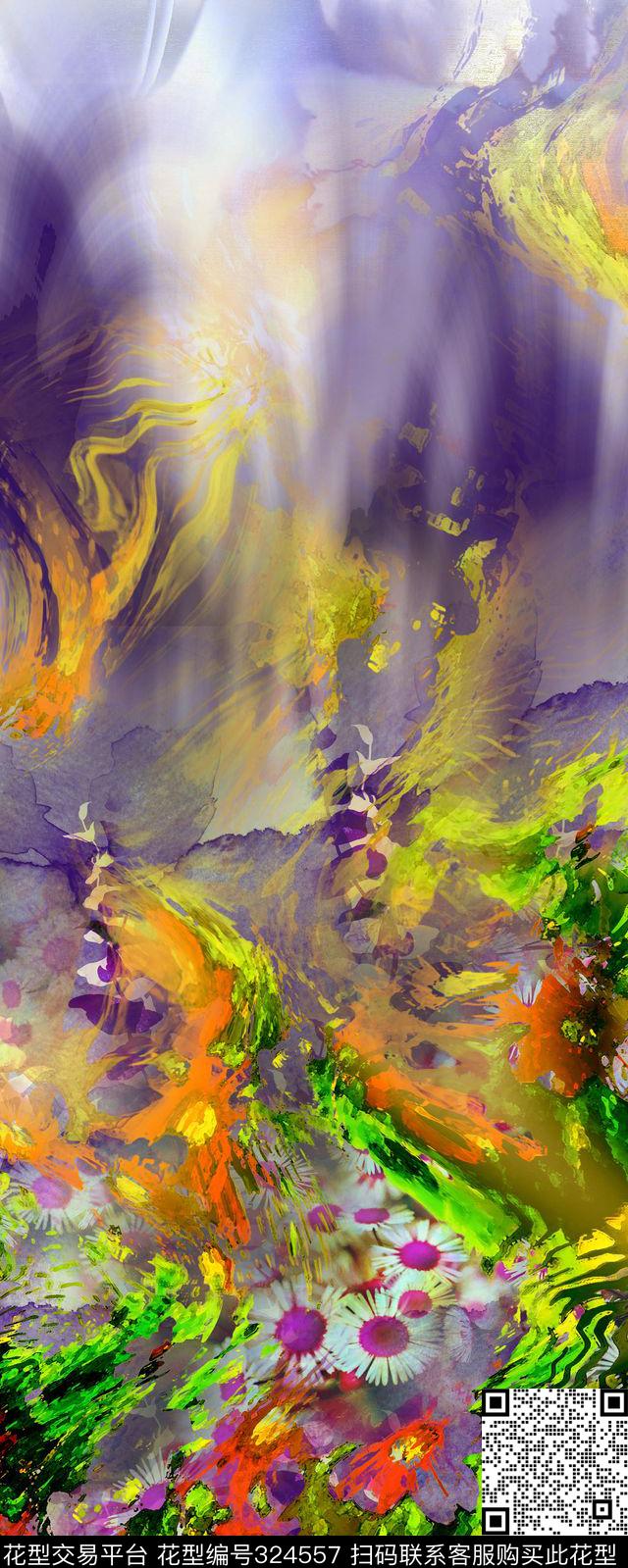 数码印花华亿平台下载（图片编号: 324557） - 瓦栏（Walan）