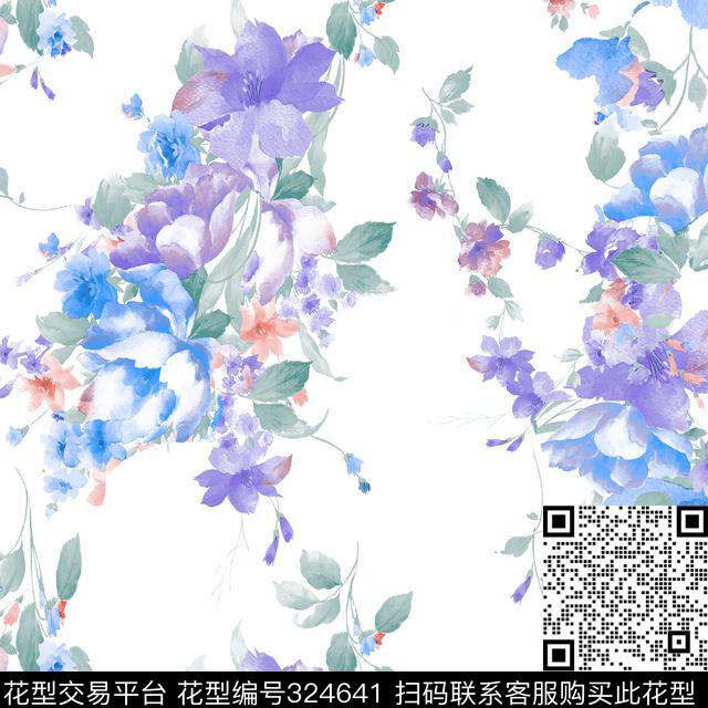 数码印花华亿平台下载（图片编号: 324641） - 瓦栏（Walan）