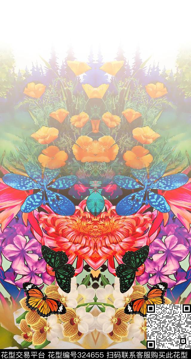 定位数码印花华亿平台下载（图片编号: 324655） - 瓦栏（Walan）