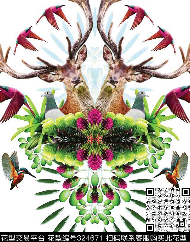 印花华亿平台下载（图片编号: 324671） - 瓦栏（Walan）