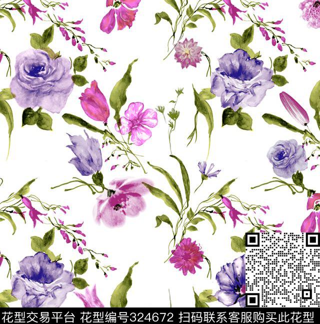 数码印花华亿平台下载（图片编号: 324672） - 瓦栏（Walan）