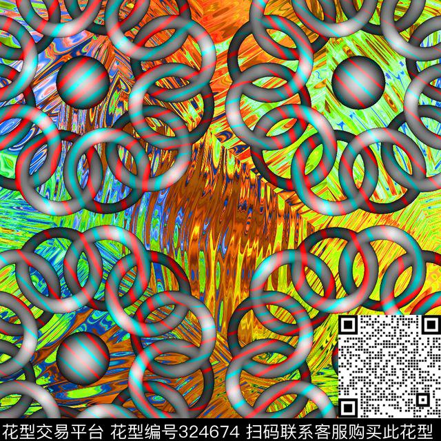 数码印花华亿平台下载（图片编号: 324674） - 瓦栏（Walan）