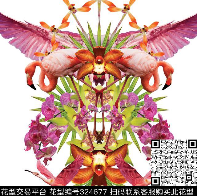 印花华亿平台下载（图片编号: 324677） - 瓦栏（Walan）