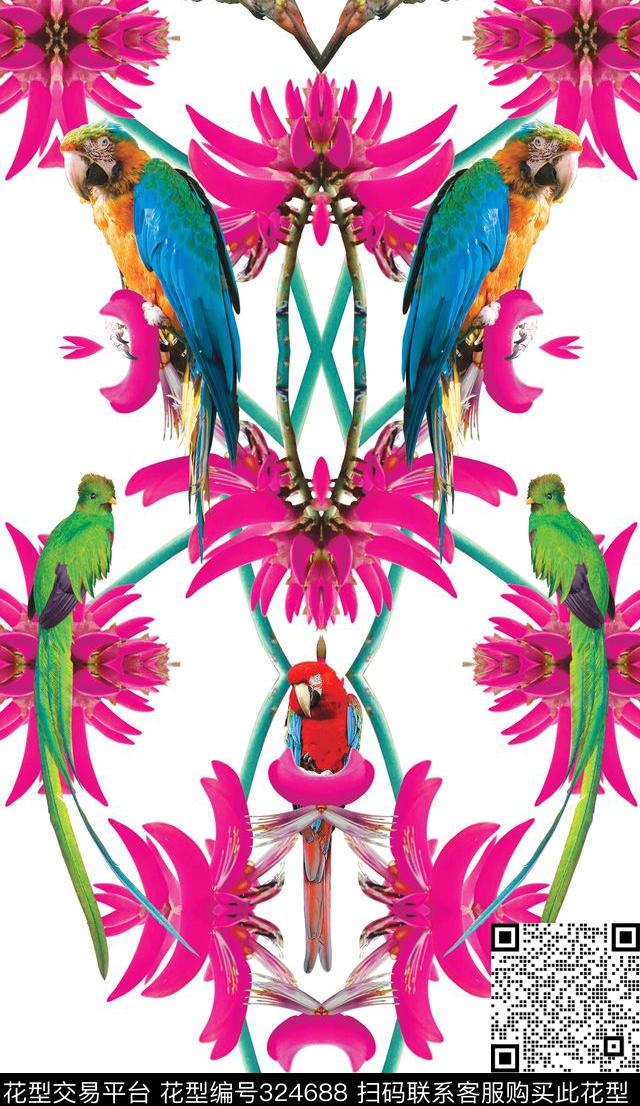 印花华亿平台下载（图片编号: 324688） - 瓦栏（Walan）