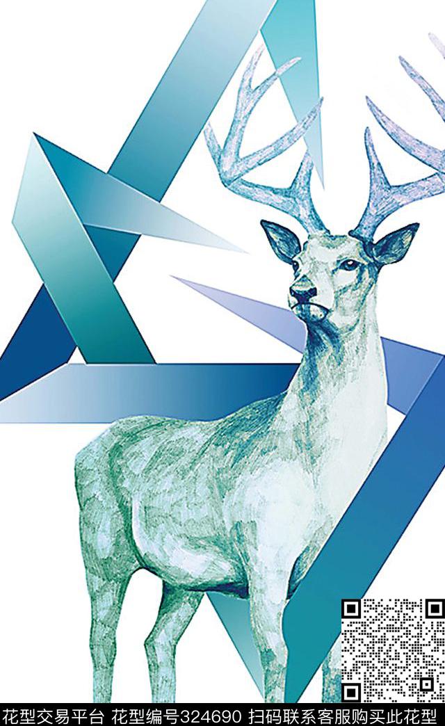 印花华亿平台下载（图片编号: 324690） - 瓦栏（Walan）