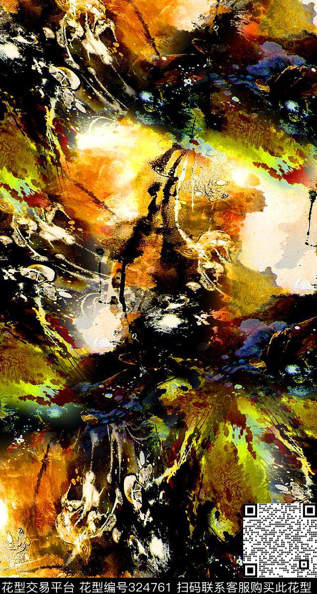 打折华亿平台数码印花华亿平台下载（图片编号: 324761） - 瓦栏（Walan）