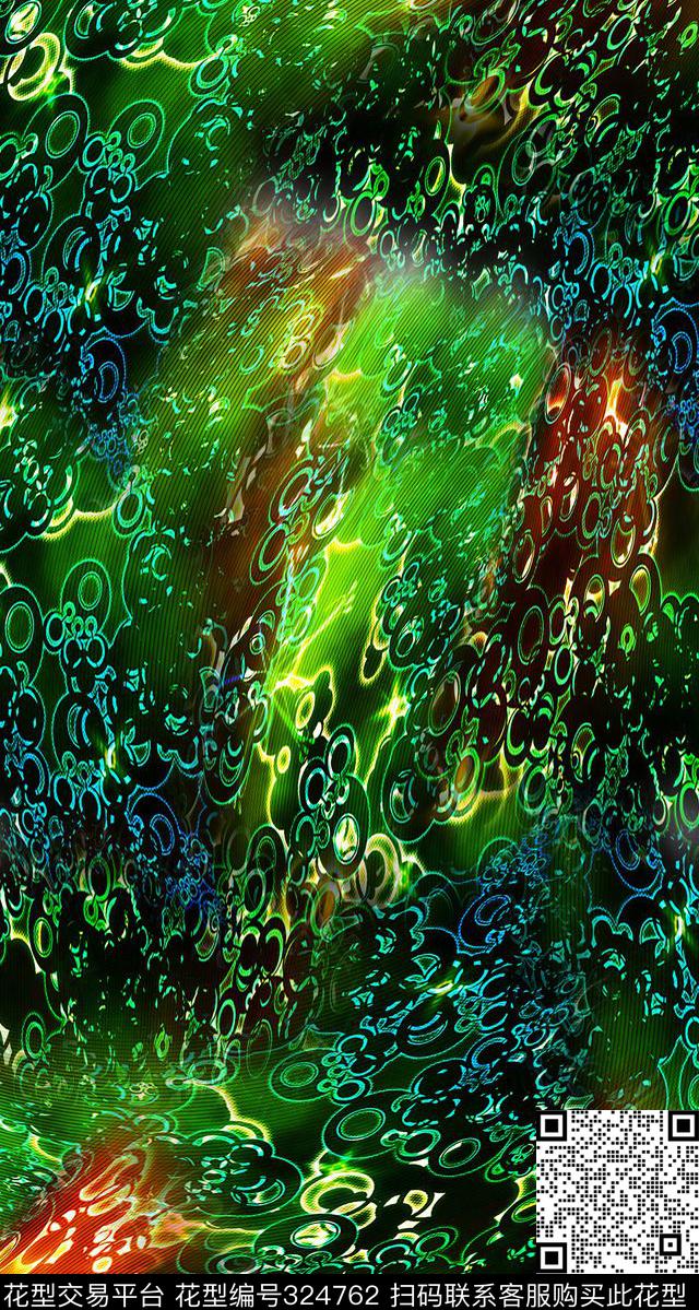 打折华亿平台数码印花华亿平台下载（图片编号: 324762） - 瓦栏（Walan）