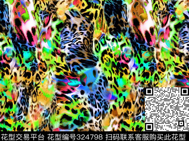 数码印花华亿平台下载（图片编号: 324798） - 瓦栏（Walan）