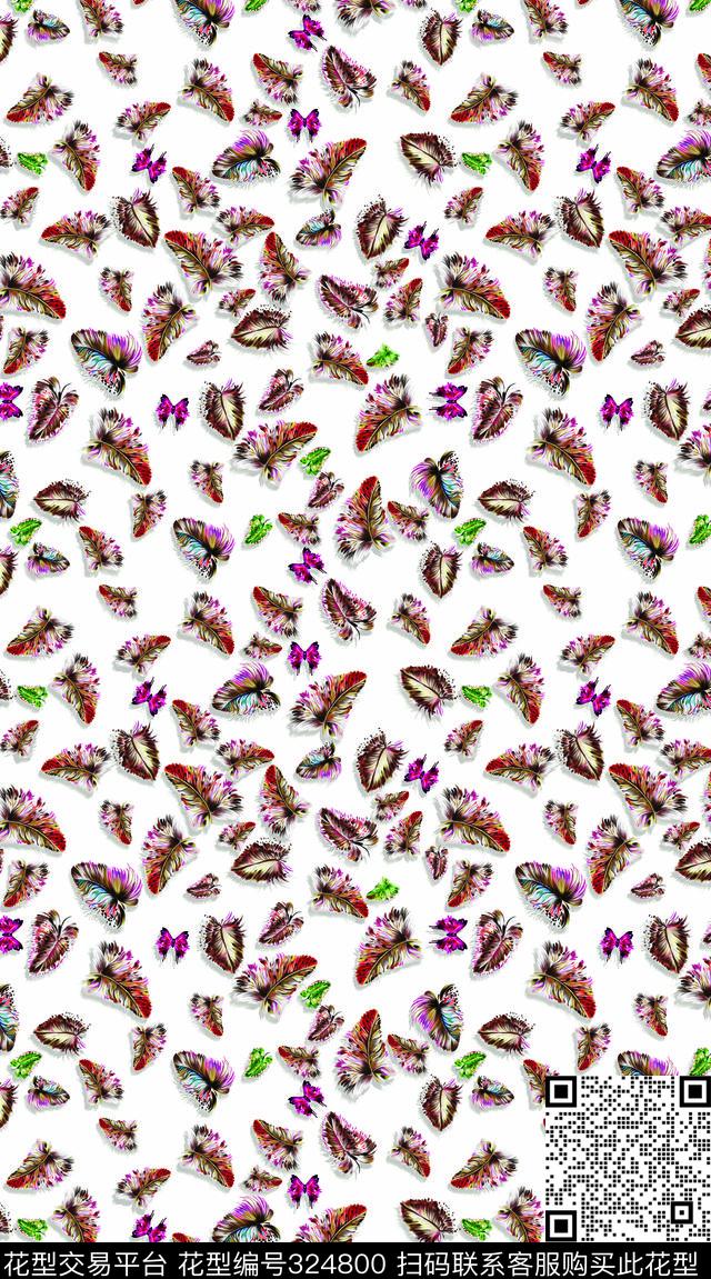 数码印花华亿平台下载（图片编号: 324800） - 瓦栏（Walan）