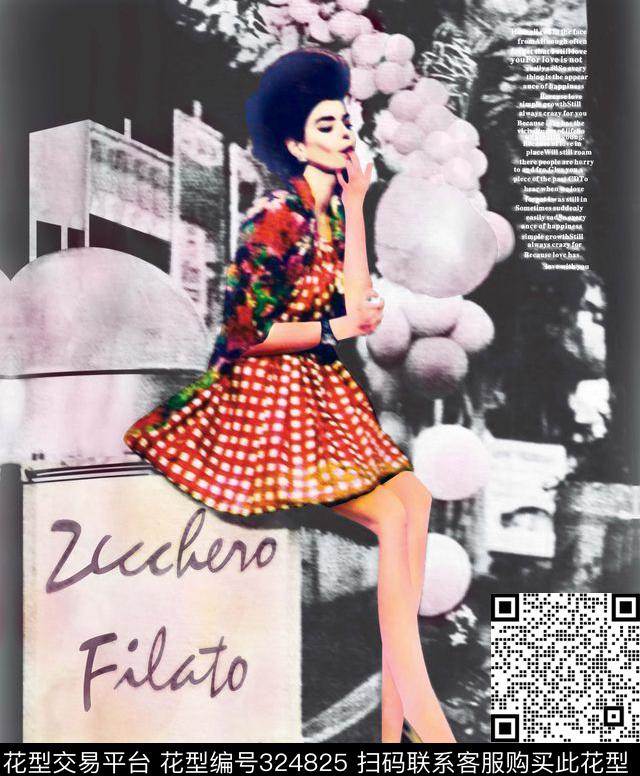 印花华亿平台下载（图片编号: 324825） - 瓦栏（Walan）