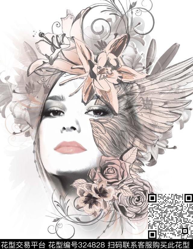 印花华亿平台下载（图片编号: 324828） - 瓦栏（Walan）