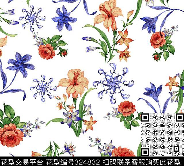 数码印花华亿平台下载（图片编号: 324832） - 瓦栏（Walan）