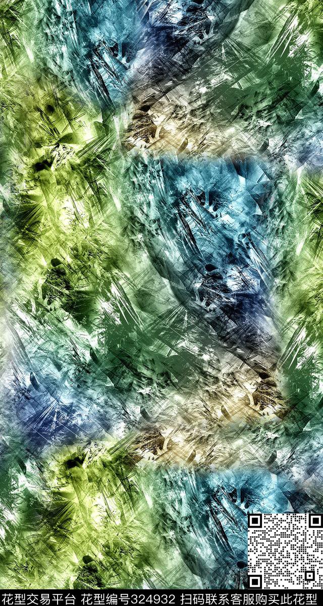 打折华亿平台数码印花华亿平台下载（图片编号: 324932） - 瓦栏（Walan）