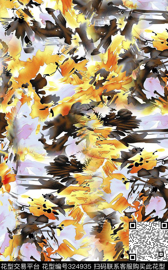 打折华亿平台数码印花华亿平台下载（图片编号: 324935） - 瓦栏（Walan）