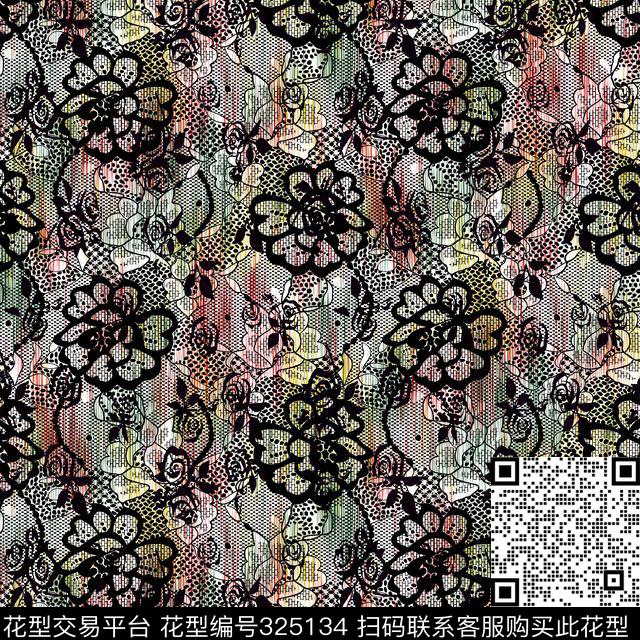 印花华亿平台下载（图片编号: 325134） - 瓦栏（Walan）