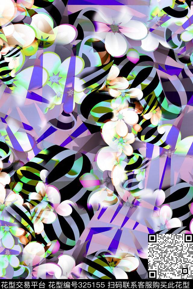 数码华亿平台数码印花华亿平台下载（图片编号: 325155） - 瓦栏（Walan）