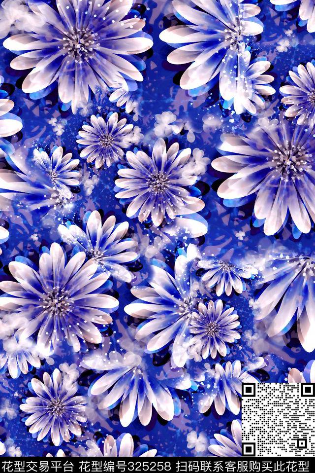 数码华亿平台数码印花华亿平台下载（图片编号: 325258） - 瓦栏（Walan）