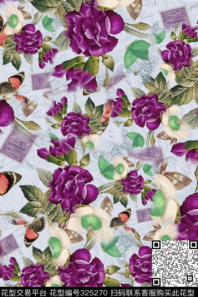 数码华亿平台数码印花华亿平台下载（图片编号: 325270） - 瓦栏（Walan）