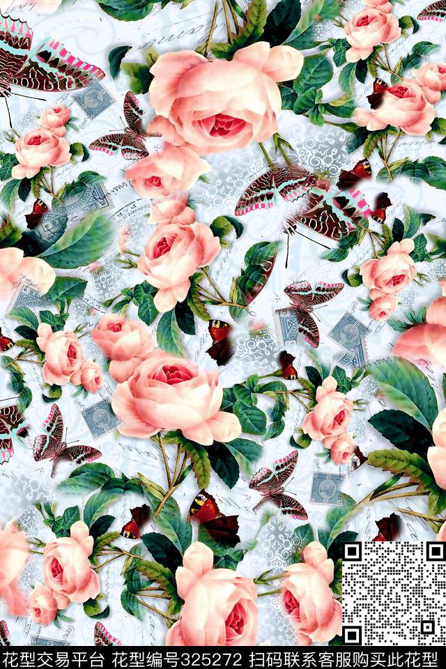 数码华亿平台数码印花华亿平台下载（图片编号: 325272） - 瓦栏（Walan）