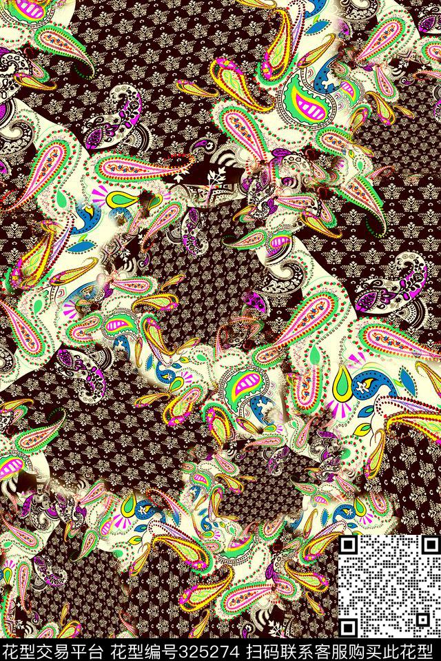 数码华亿平台数码印花华亿平台下载（图片编号: 325274） - 瓦栏（Walan）