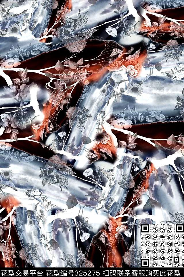 数码华亿平台数码印花华亿平台下载（图片编号: 325275） - 瓦栏（Walan）