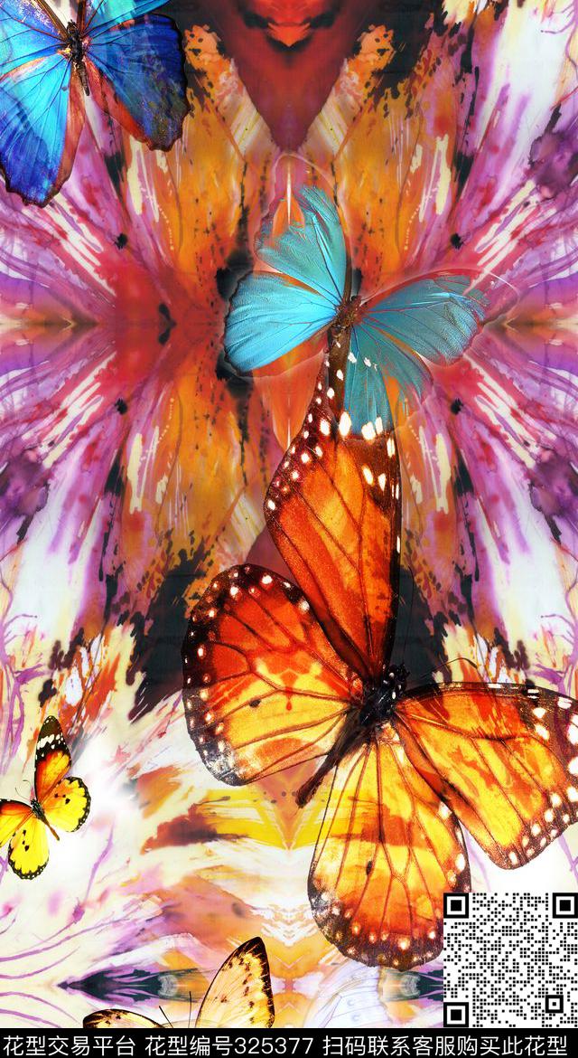 数码印花华亿平台下载（图片编号: 325377） - 瓦栏（Walan）