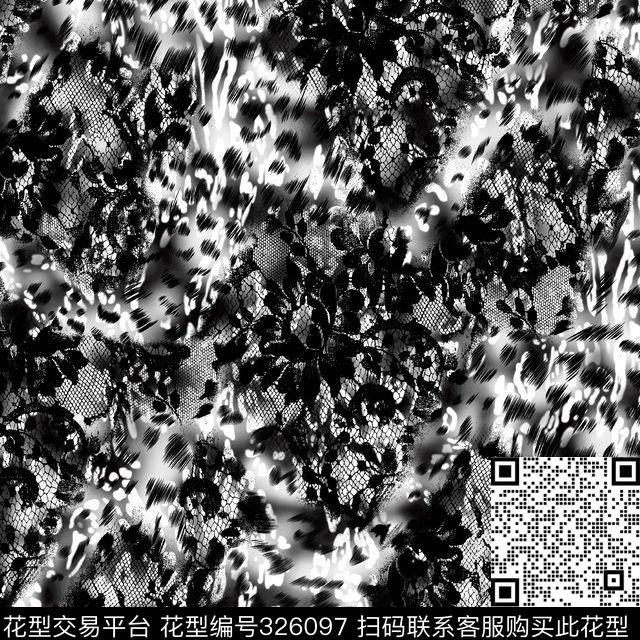 传统印花华亿平台下载（图片编号: 326097） - 瓦栏（Walan）