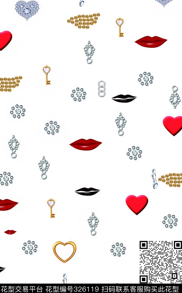 数码印花数码印花华亿平台下载（图片编号: 326119） - 瓦栏（Walan）