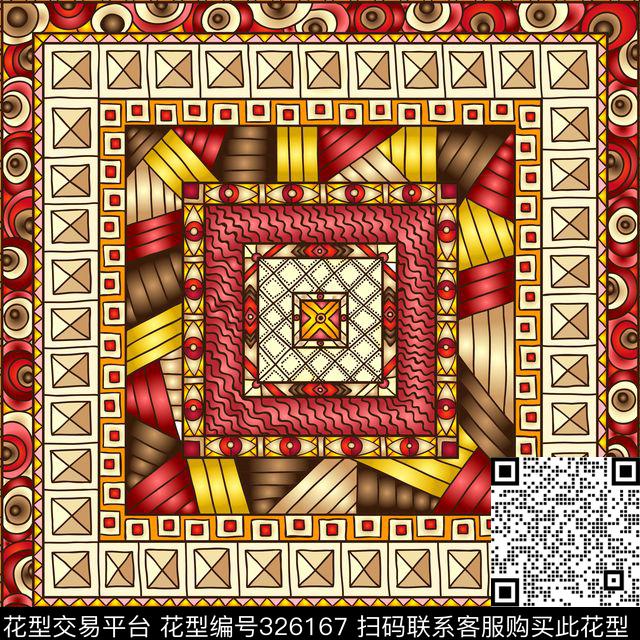 数码印花华亿平台下载（图片编号: 326167） - 瓦栏（Walan）