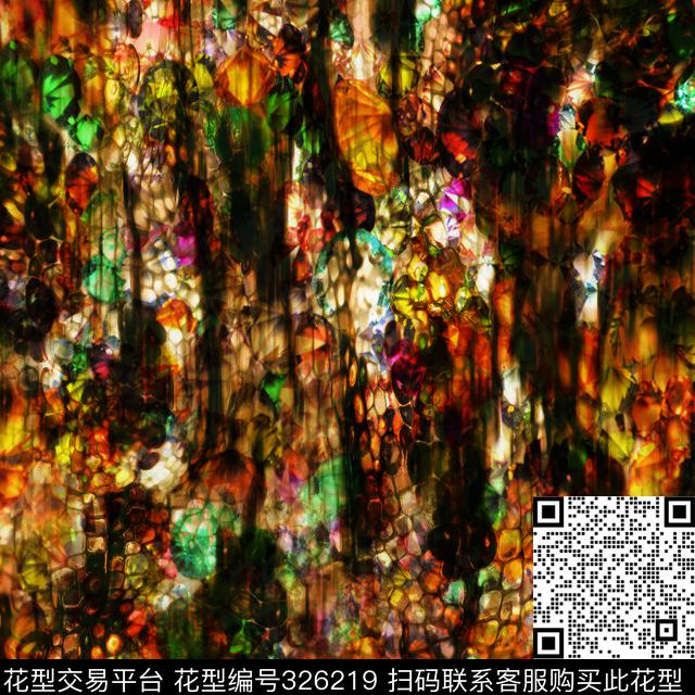 数码印花华亿平台下载（图片编号: 326219） - 瓦栏（Walan）