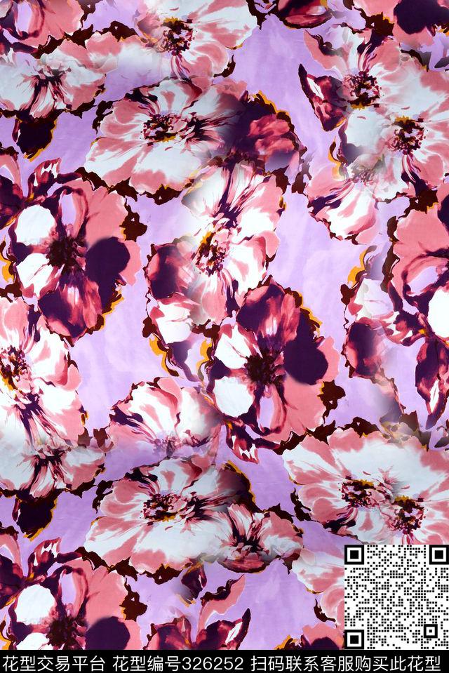 打折华亿平台数码印花华亿平台下载（图片编号: 326252） - 瓦栏（Walan）