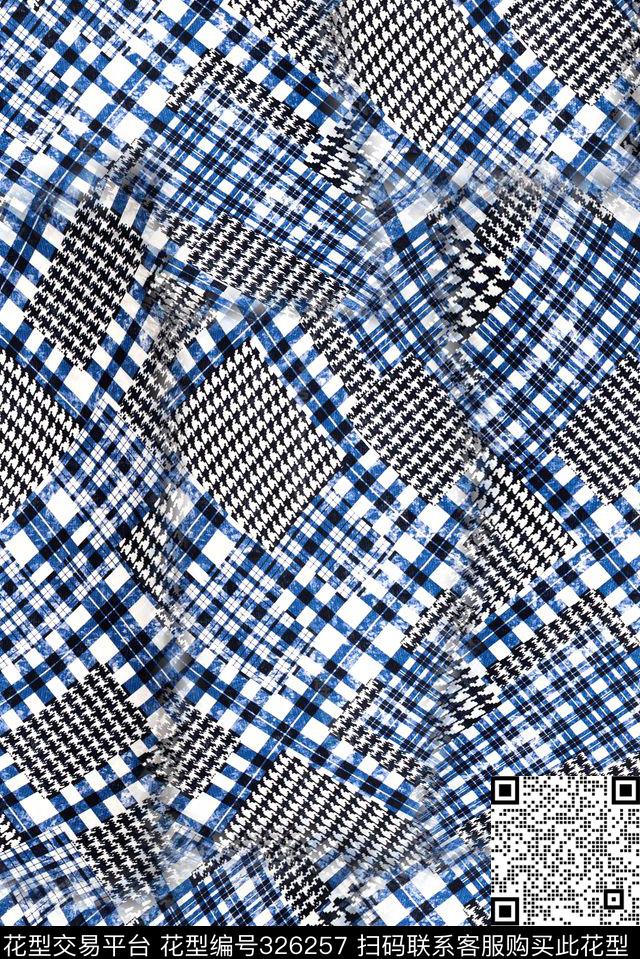 打折华亿平台传统印花华亿平台下载（图片编号: 326257） - 瓦栏（Walan）