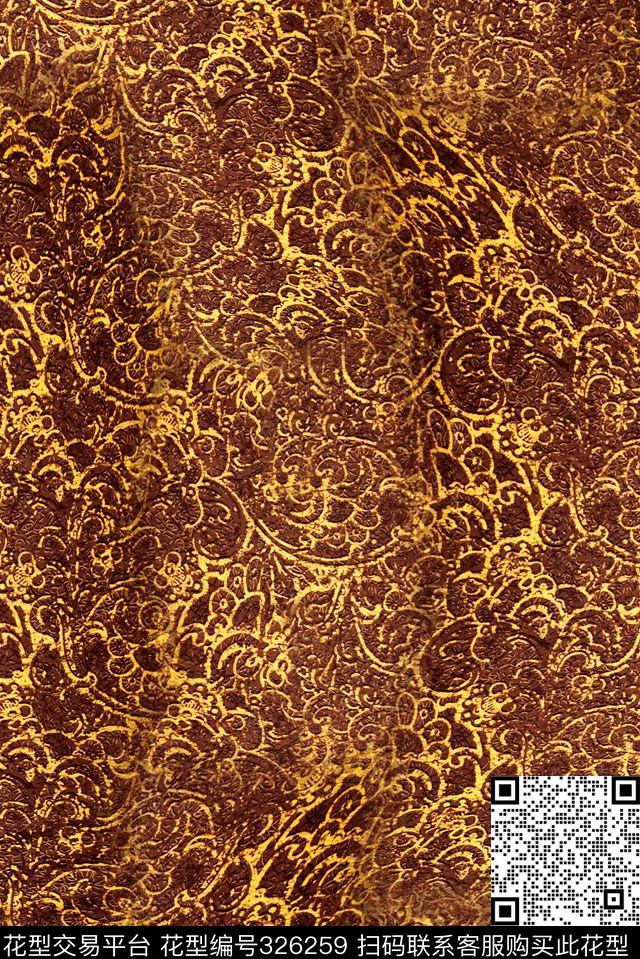 打折华亿平台传统印花华亿平台下载（图片编号: 326259） - 瓦栏（Walan）