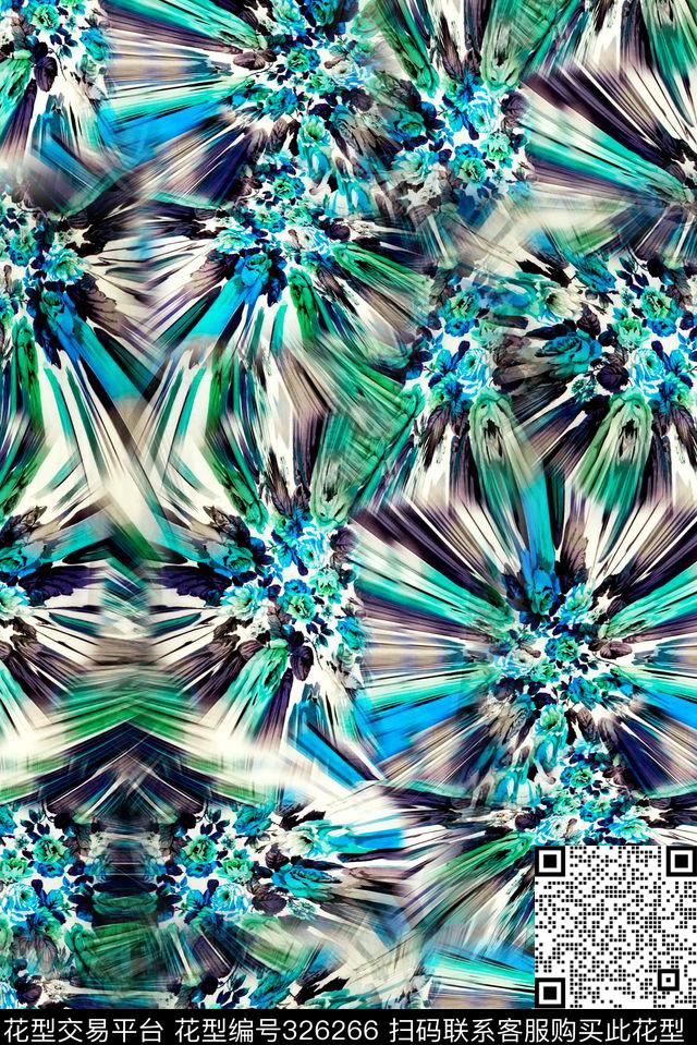 打折华亿平台数码印花华亿平台下载（图片编号: 326266） - 瓦栏（Walan）