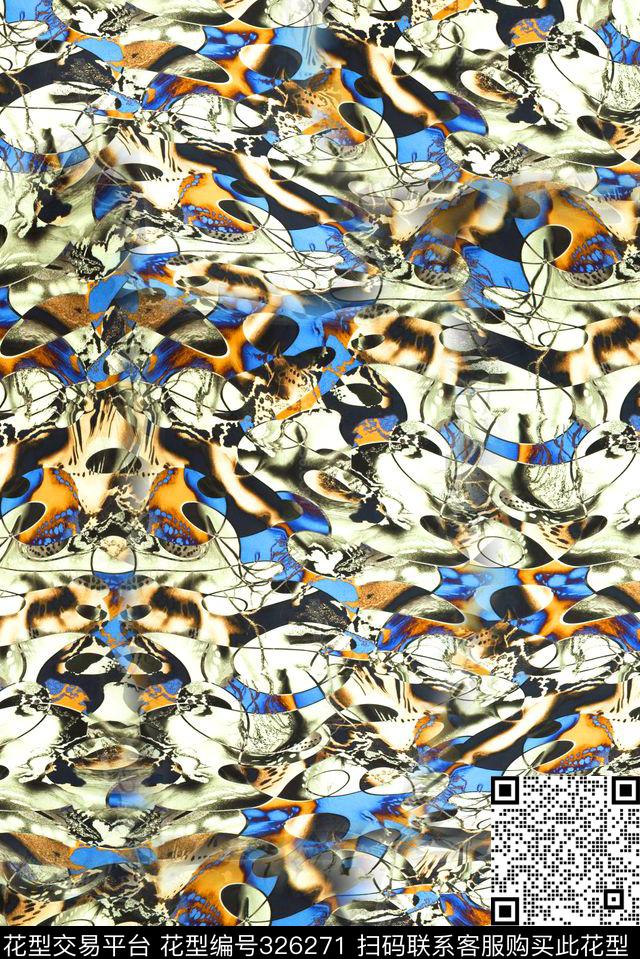 打折华亿平台数码印花华亿平台下载（图片编号: 326271） - 瓦栏（Walan）