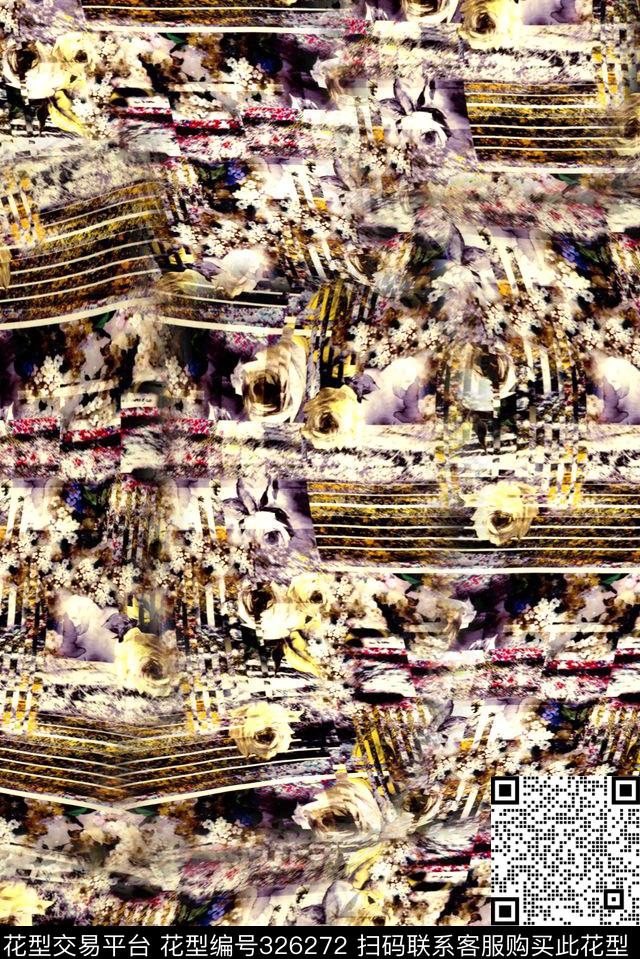 打折华亿平台数码印花华亿平台下载（图片编号: 326272） - 瓦栏（Walan）