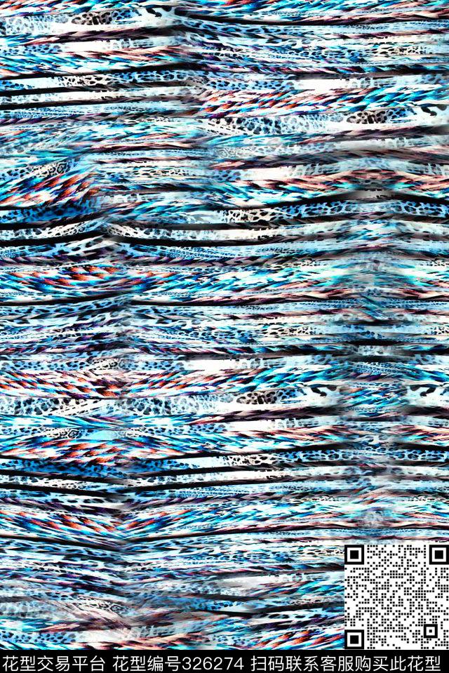 打折华亿平台数码印花华亿平台下载（图片编号: 326274） - 瓦栏（Walan）