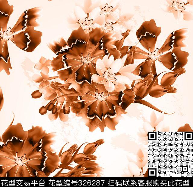 数码印花华亿平台下载（图片编号: 326287） - 瓦栏（Walan）