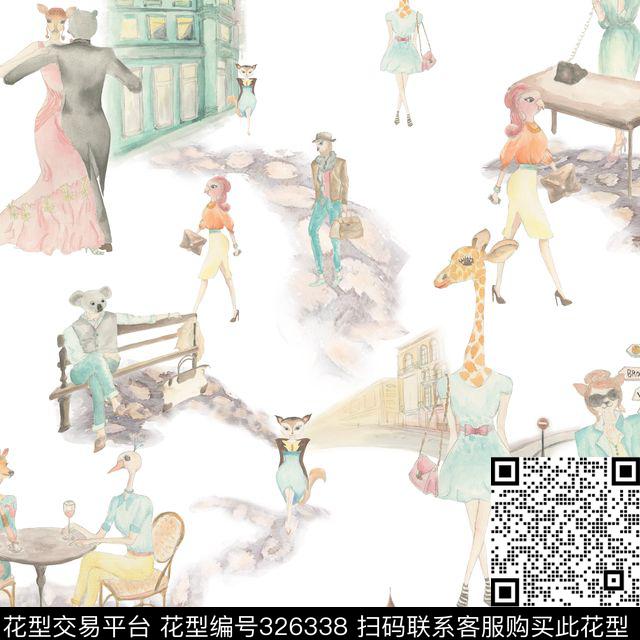 数码印花华亿平台下载（图片编号: 326338） - 瓦栏（Walan）