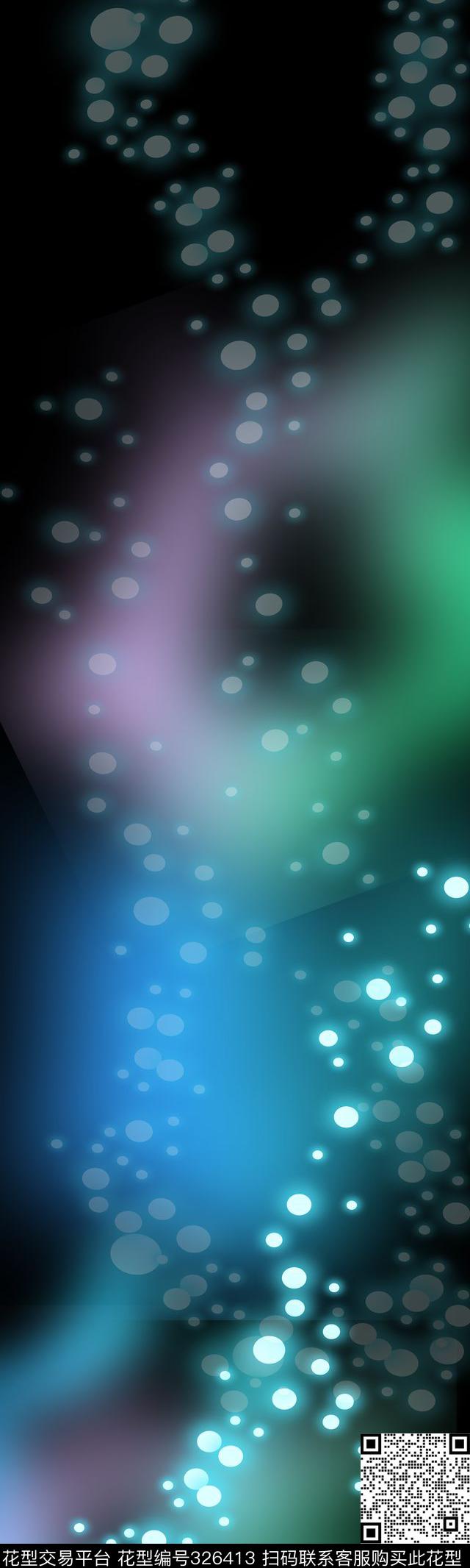 长巾数码印花华亿平台下载（图片编号: 326413） - 瓦栏（Walan）