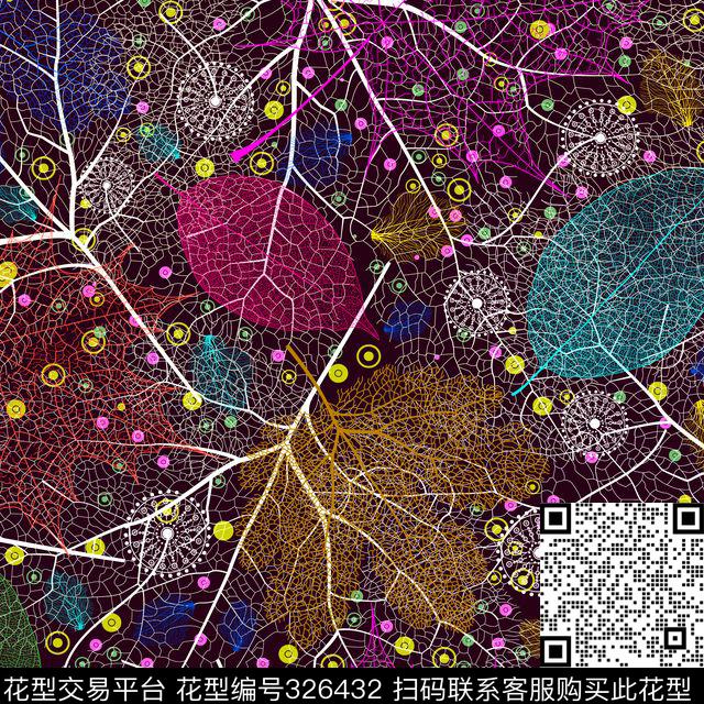 数码印花华亿平台下载（图片编号: 326432） - 瓦栏（Walan）