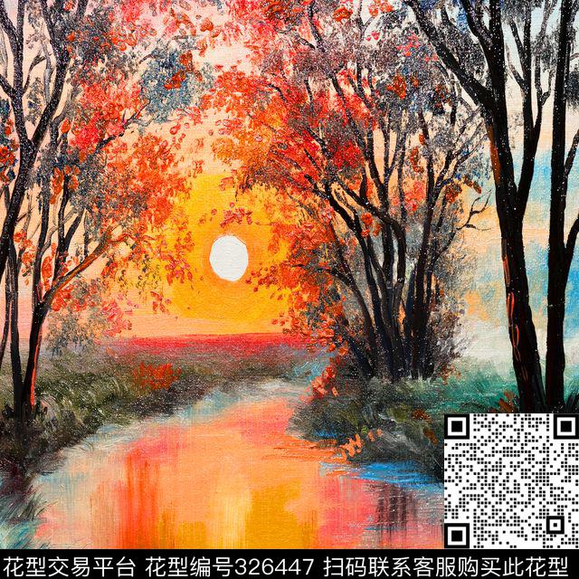 数码印花华亿平台下载（图片编号: 326447） - 瓦栏（Walan）