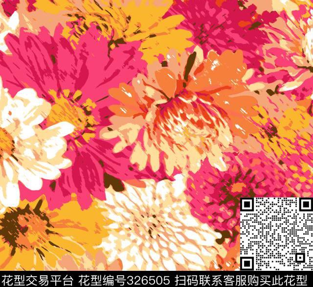 传统印花华亿平台下载（图片编号: 326505） - 瓦栏（Walan）