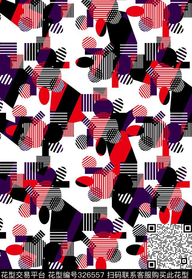 数码印花华亿平台下载（图片编号: 326557） - 瓦栏（Walan）